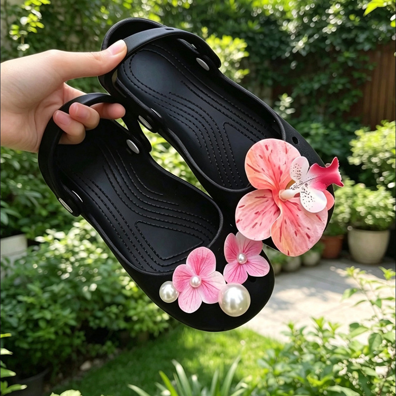 Orchid Phalaenopsis - Accessoires pour sabots de danseuse de