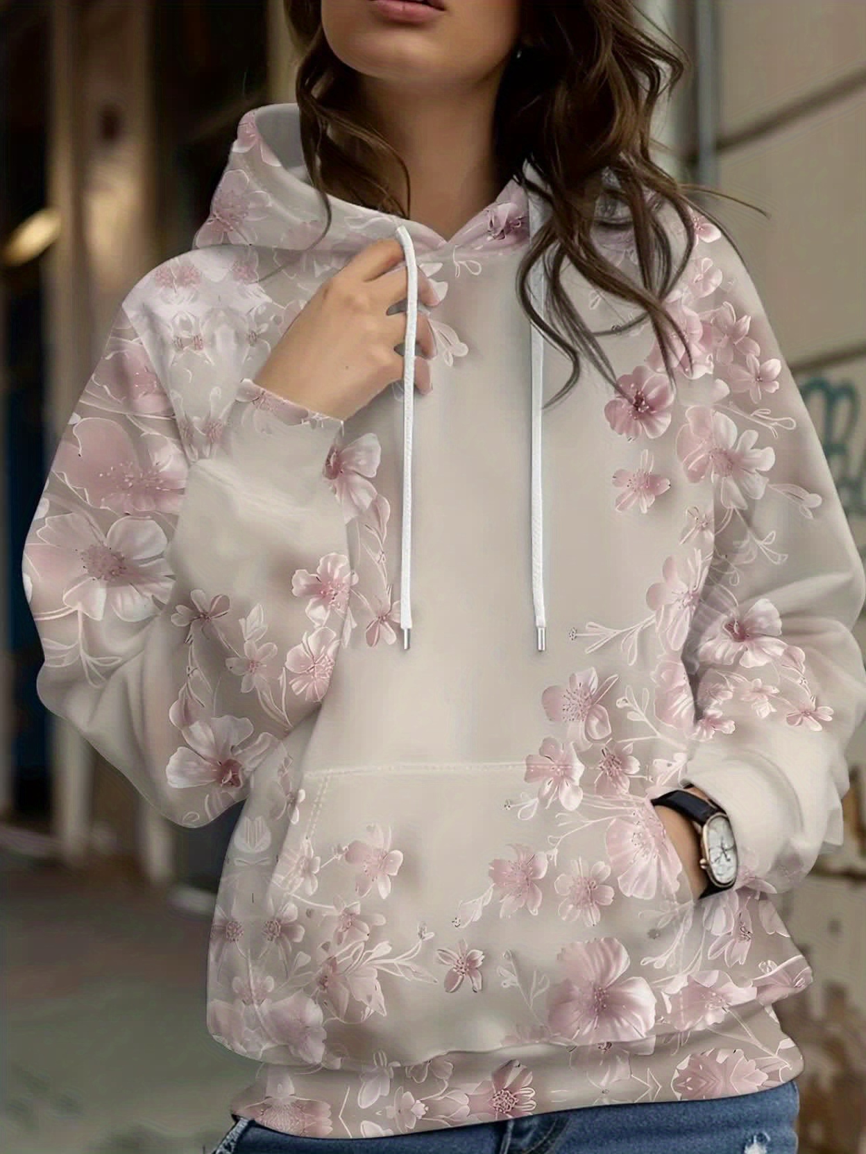 Plant Parent Hoodie - Nouveau Sweat à Capuche Décontracté pour