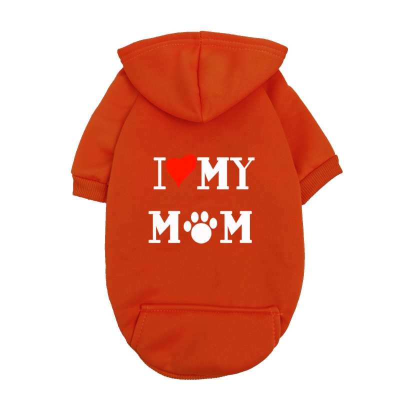 Sweat à capuche pour chien I L - Plant Parent Hoodie avis et prix