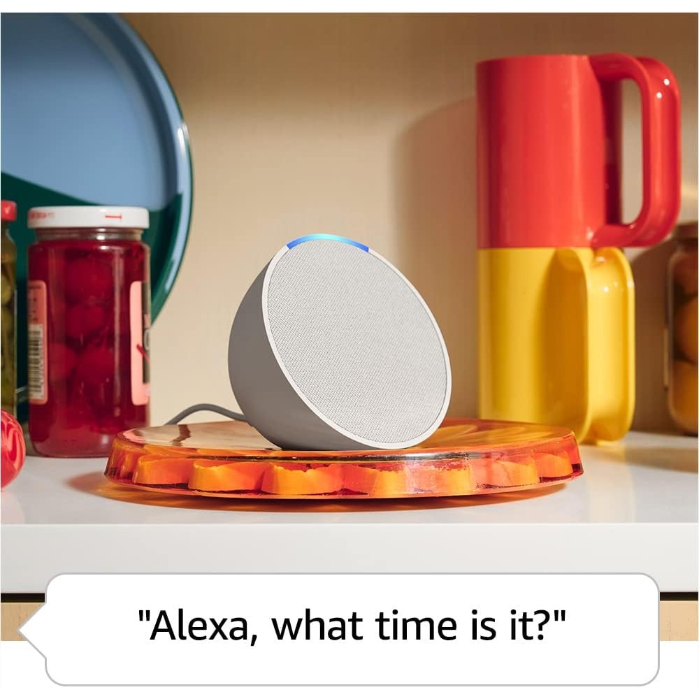 Housse de protection pour haut - Amazon Speaker Echo Pop avis et prix