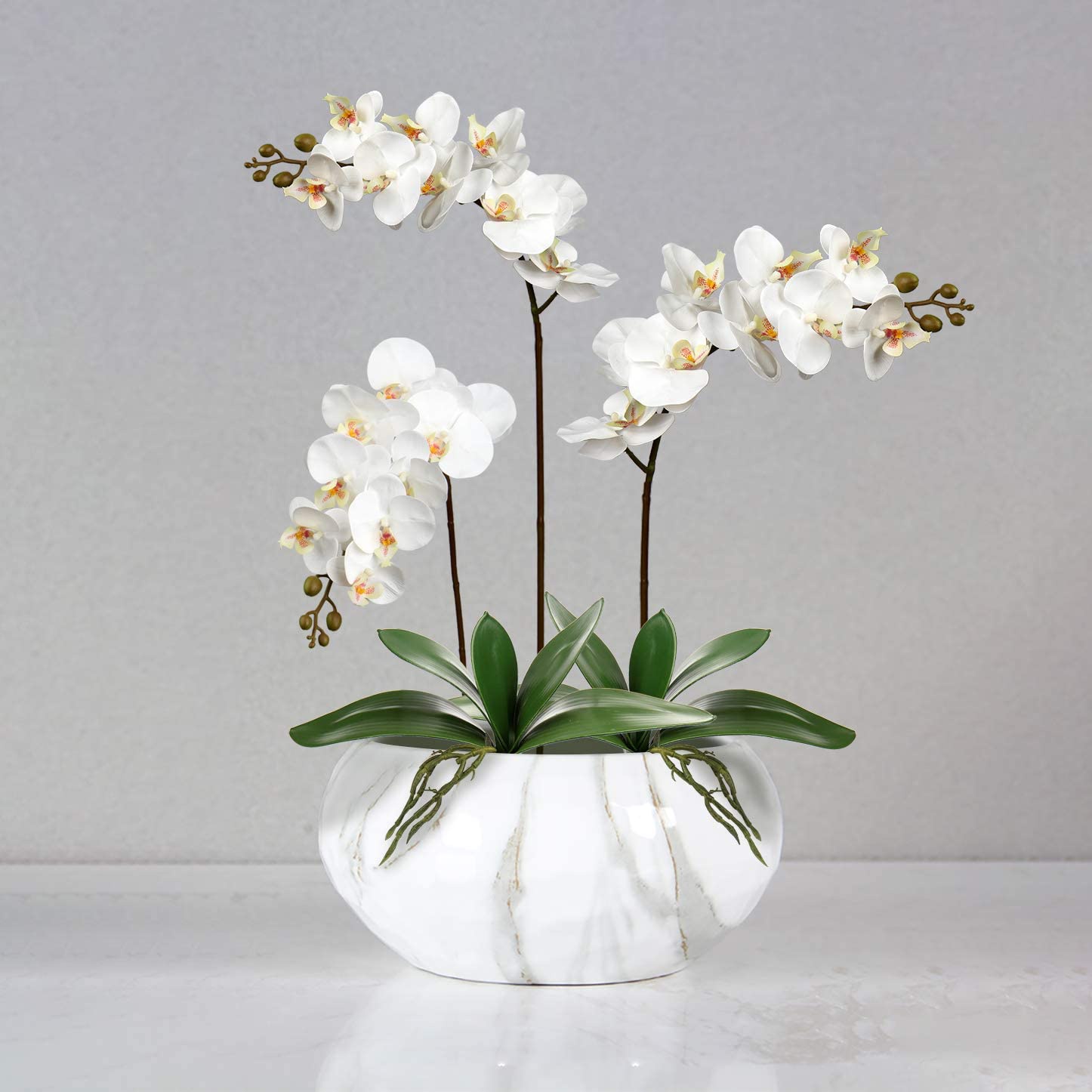 Feuilles Artificielles Phalaen - Orchid Phalaenopsis avis et prix