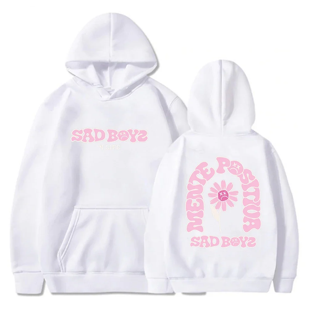 Junior H Sad Boyz 4 Life Merch - Plant Parent Hoodie avis et prix