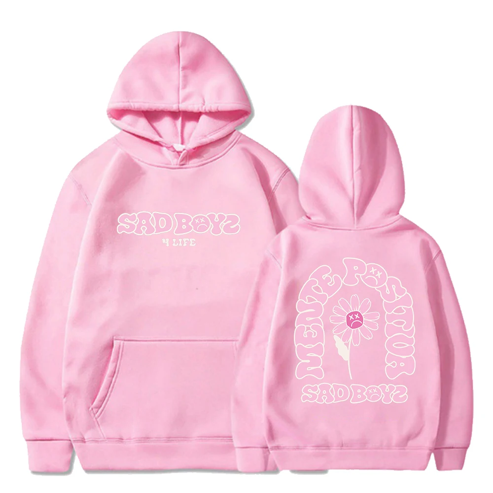 Junior H Sad Boyz 4 Life Merch - Plant Parent Hoodie avis et prix