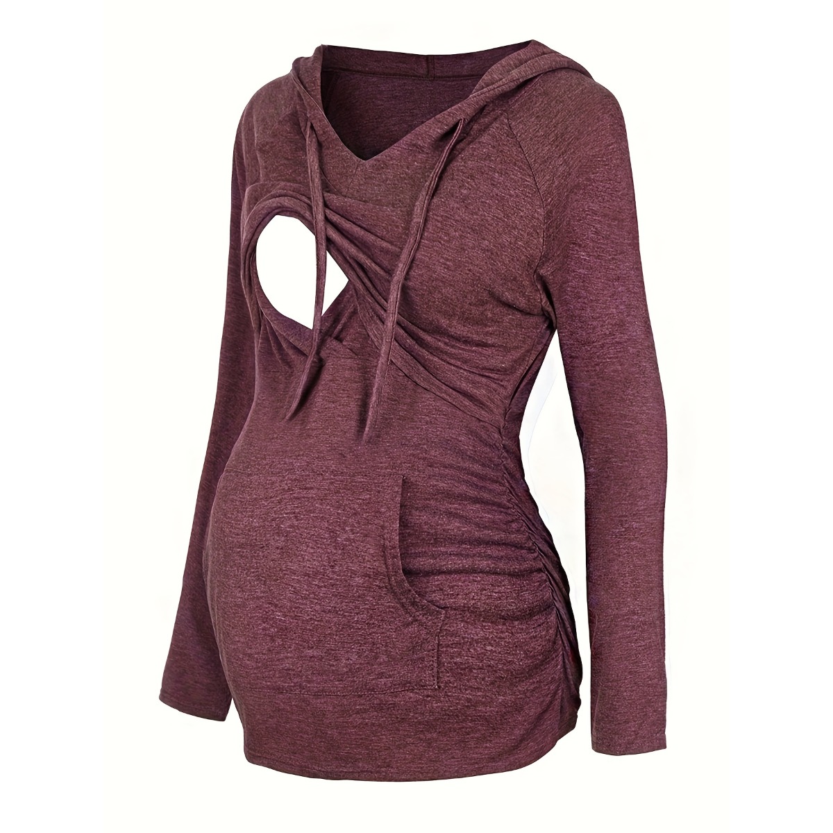 Sweat-shirt de maternité pour  - Plant Parent Hoodie avis et prix