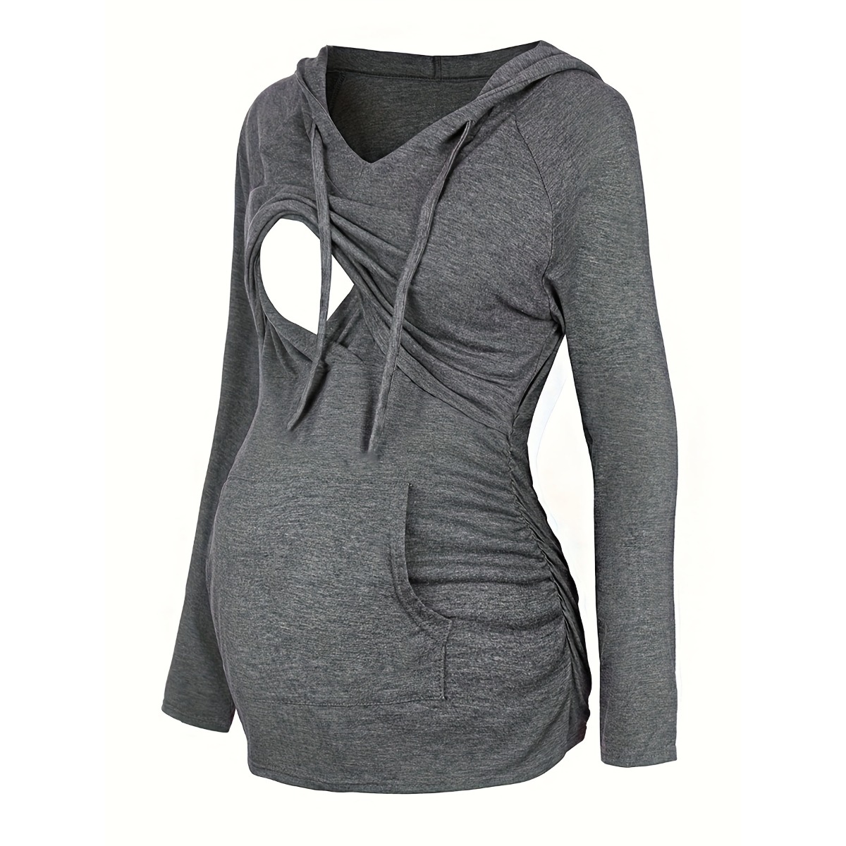 Sweat-shirt de maternité pour  - Plant Parent Hoodie avis et prix
