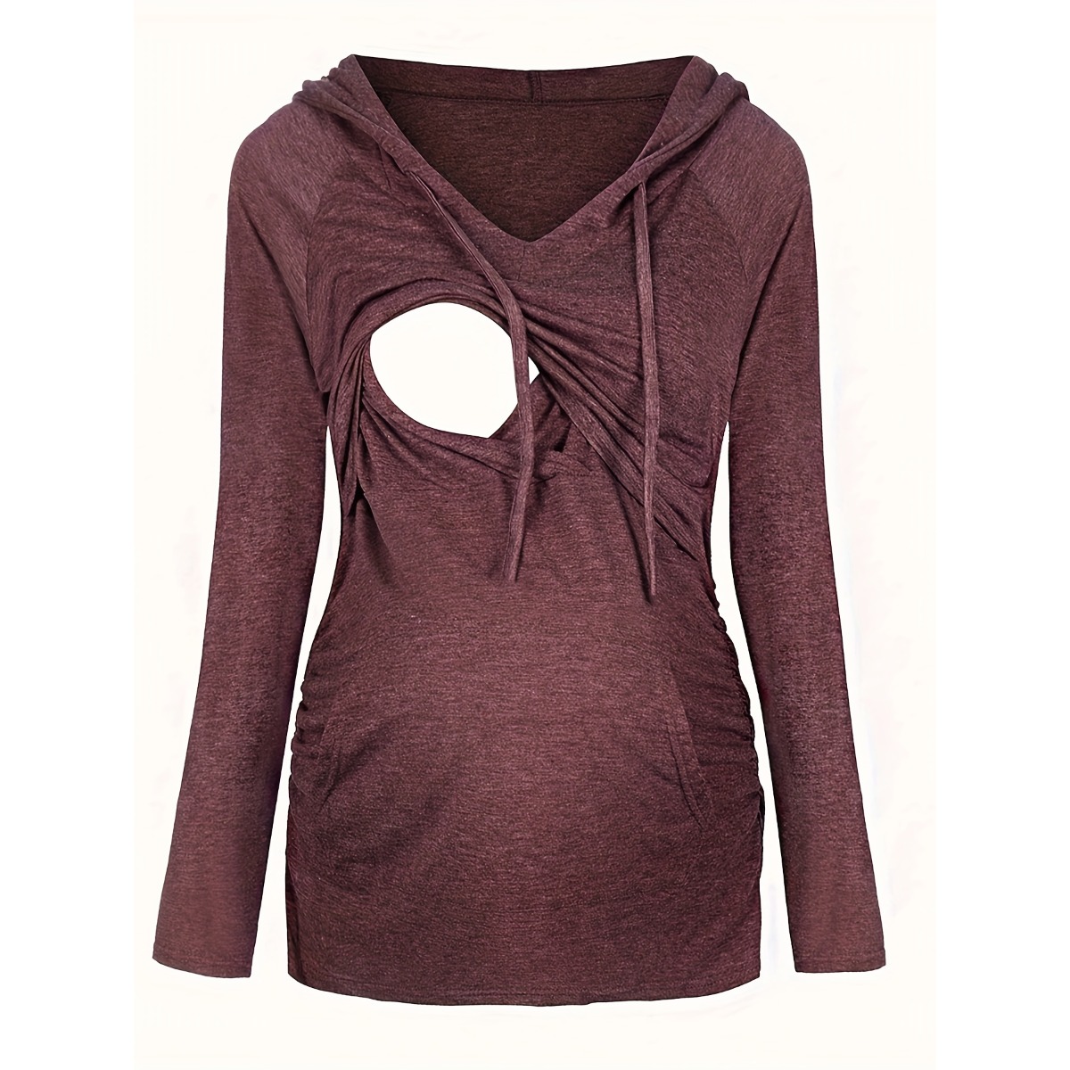 Sweat-shirt de maternité pour  - Plant Parent Hoodie avis et prix