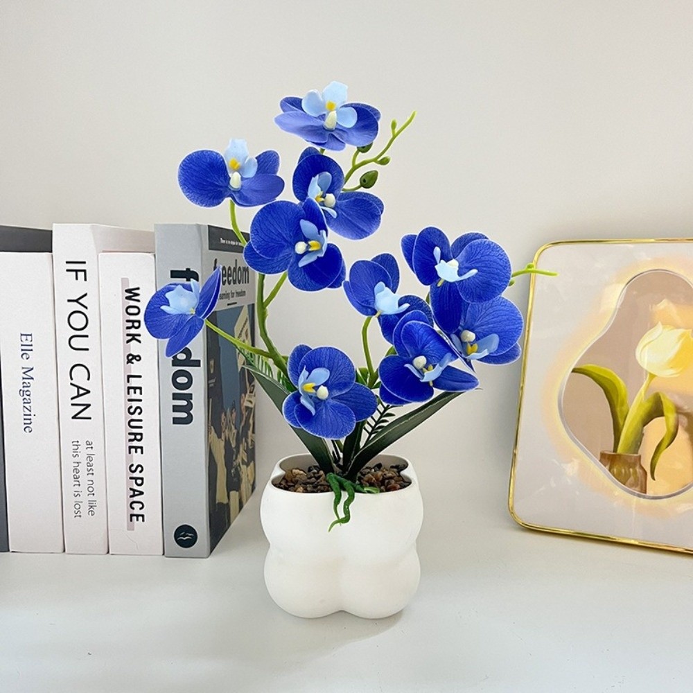 Orchidée Papillon Artificielle - Orchid Phalaenopsis avis et prix