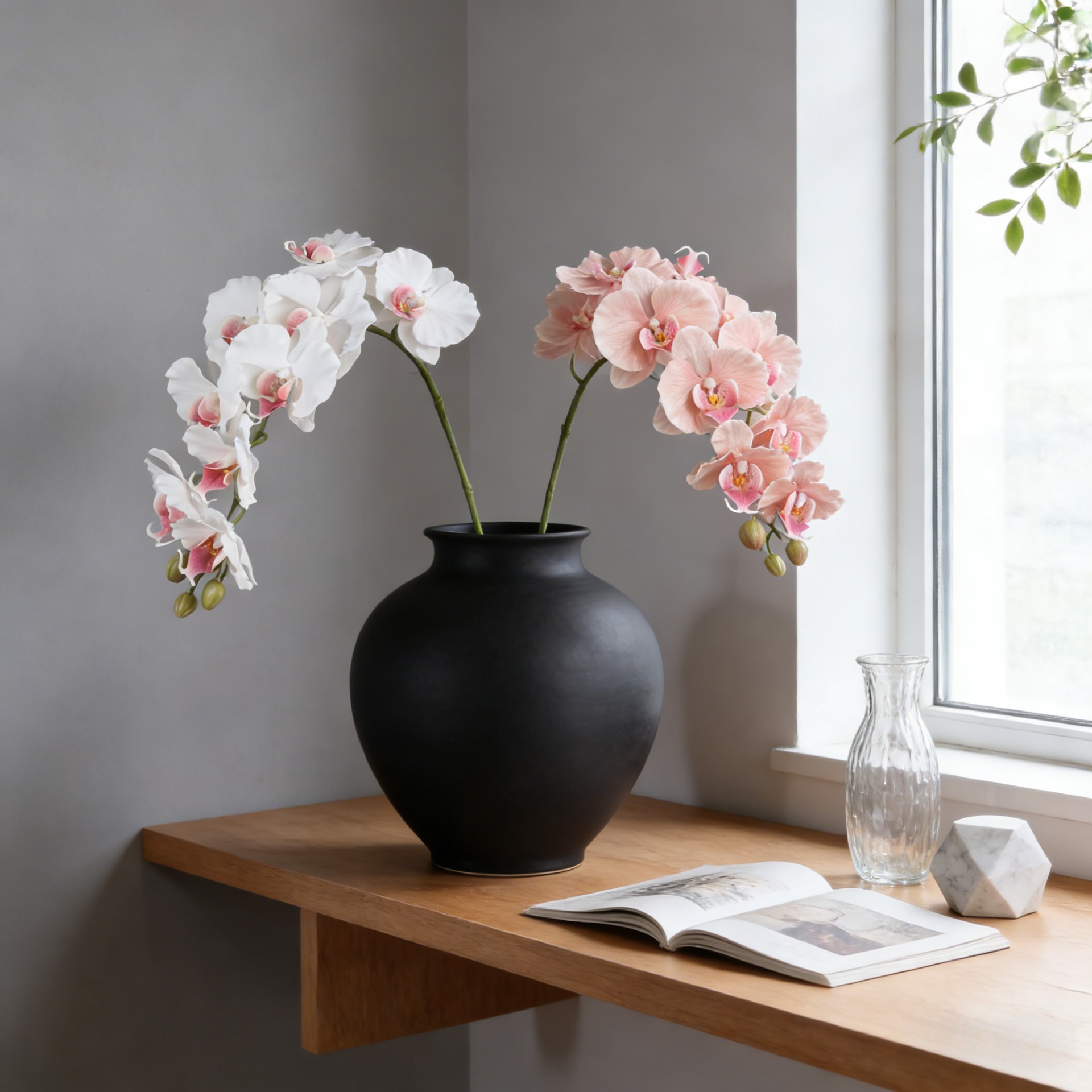 Phalaenopsis artificiel de Sty - Orchid Phalaenopsis avis et prix