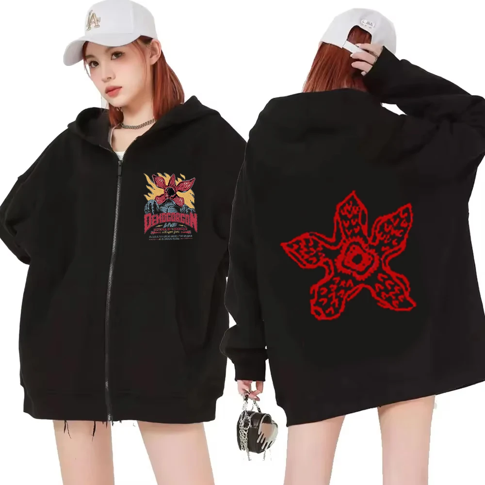Eddie Munson le Demogorgon swe - Plant Parent Hoodie avis et prix