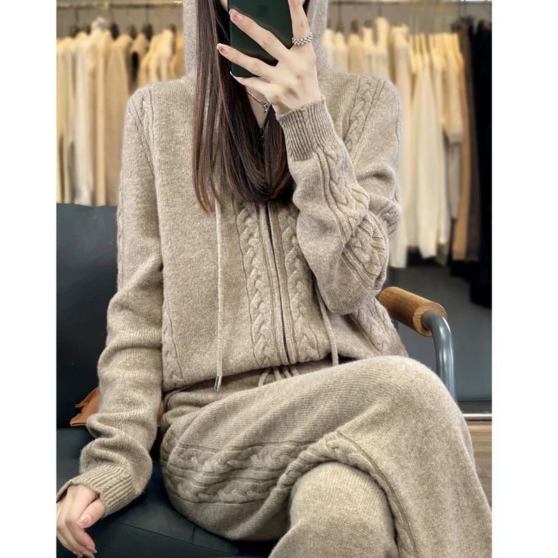 Ensemble 2 pièces pour femme e - Plant Parent Hoodie avis et prix