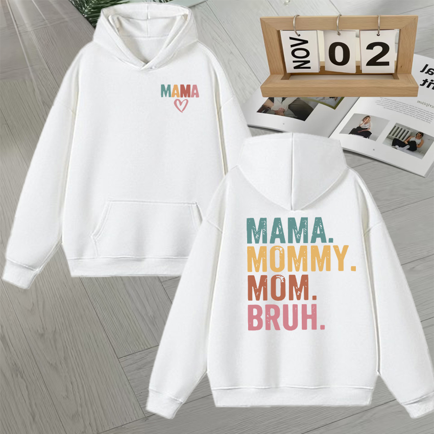 Mode maman maman graphique Dou - Plant Parent Hoodie avis et prix
