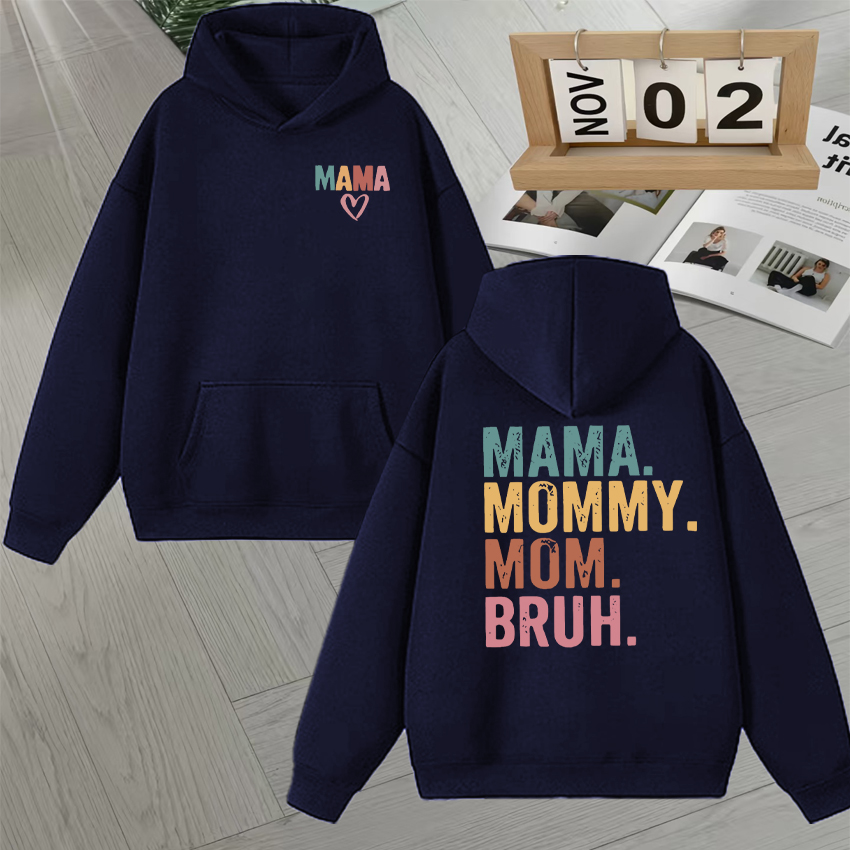 Mode maman maman graphique Dou - Plant Parent Hoodie avis et prix