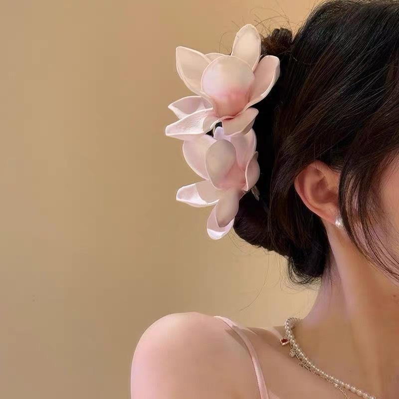 Grande pince à cheveux en form - Orchid Phalaenopsis avis et prix